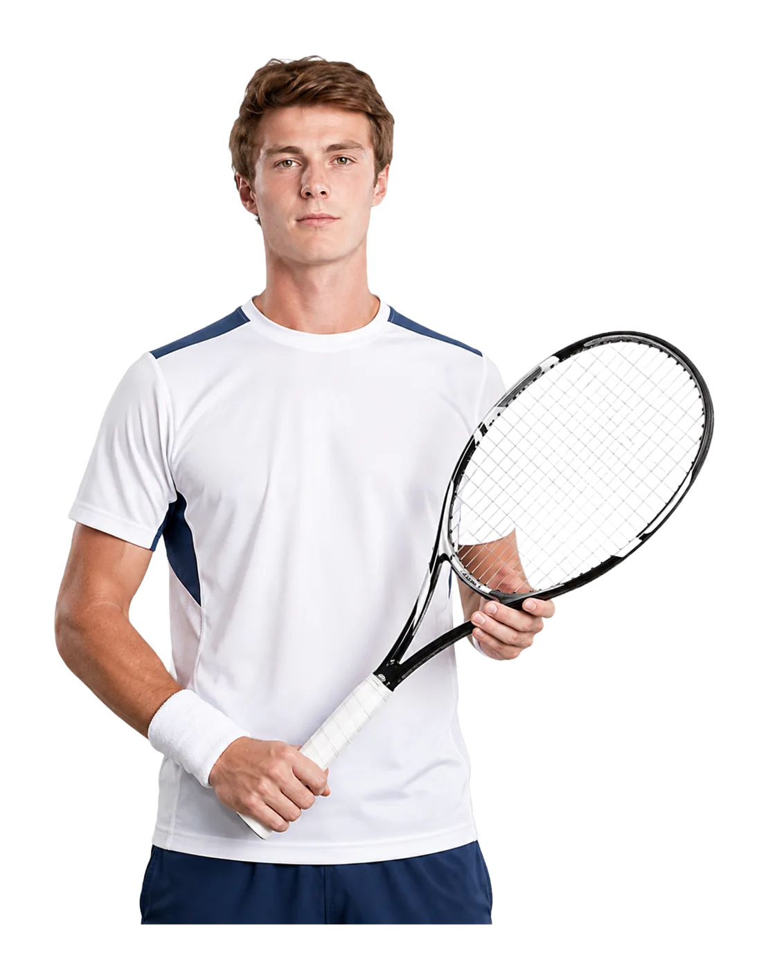 Zach Stephens tennis player profile visual with TennisJack stats and match analysis