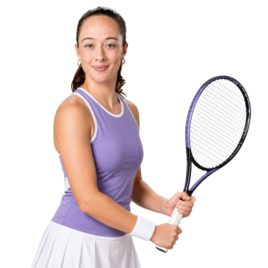 Zeynep Sonmez tennis player profile visual with TennisJack stats and match analysis