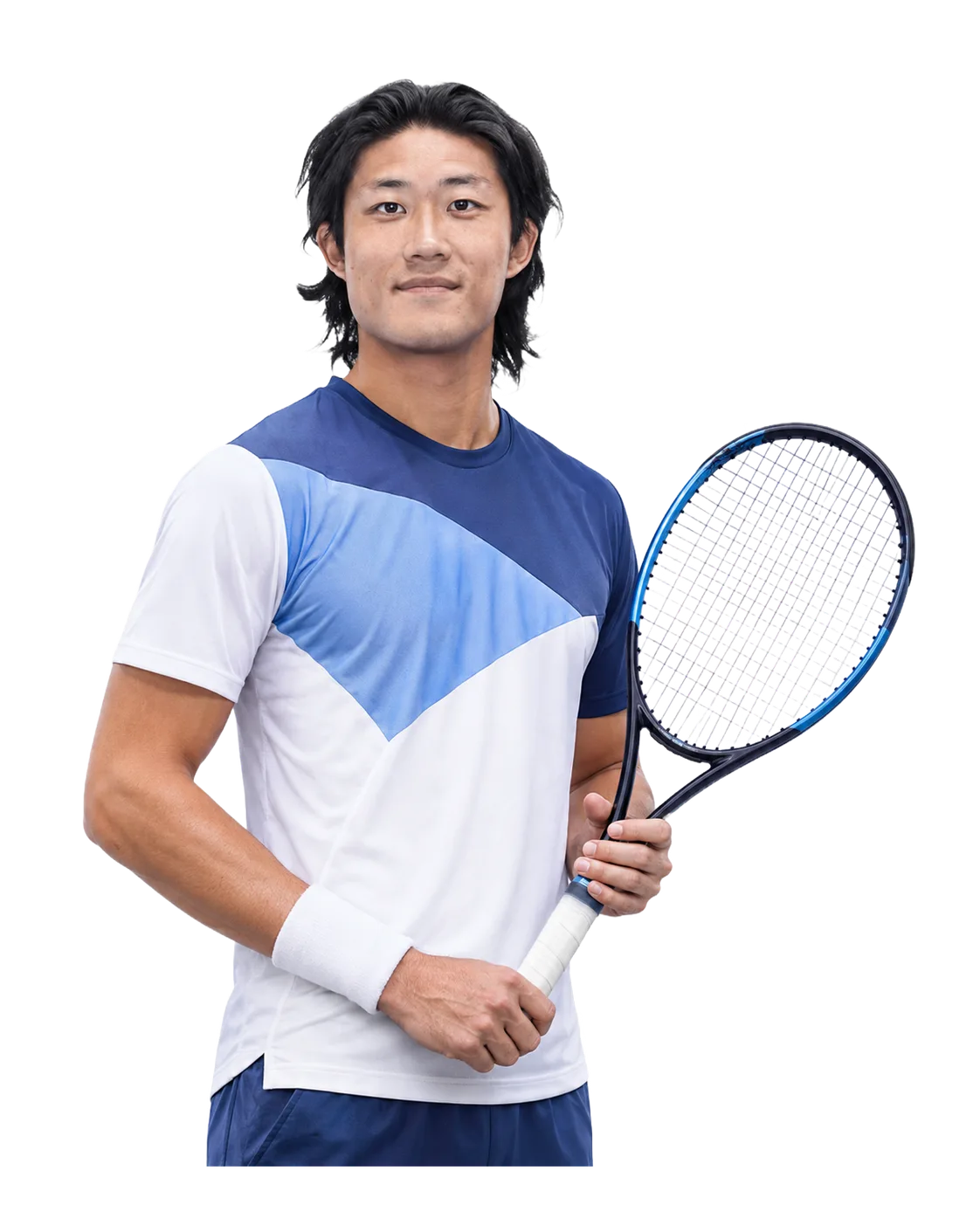 Zhizhen Zhang tennis player profile visual with TennisJack stats and match analysis